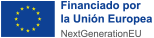 Logo Financiado por la Unión Europera. NextGenerationEU